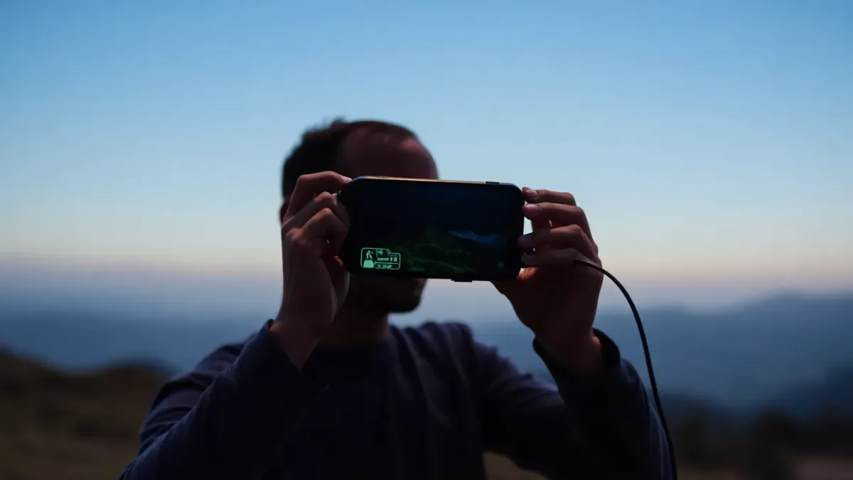 Game System : le jeu vidéo qui fusionne le réel et le virtuel