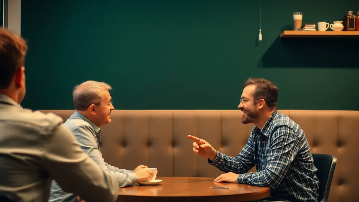 Belbèze-de-Lauragais. L’intelligence artificielle démystifiée autour d’un café - ladepeche.fr