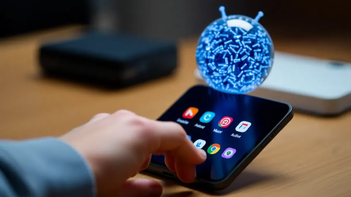 L'Union Européenne cherche à ouvrir Android aux intelligences artificielles concurrentes