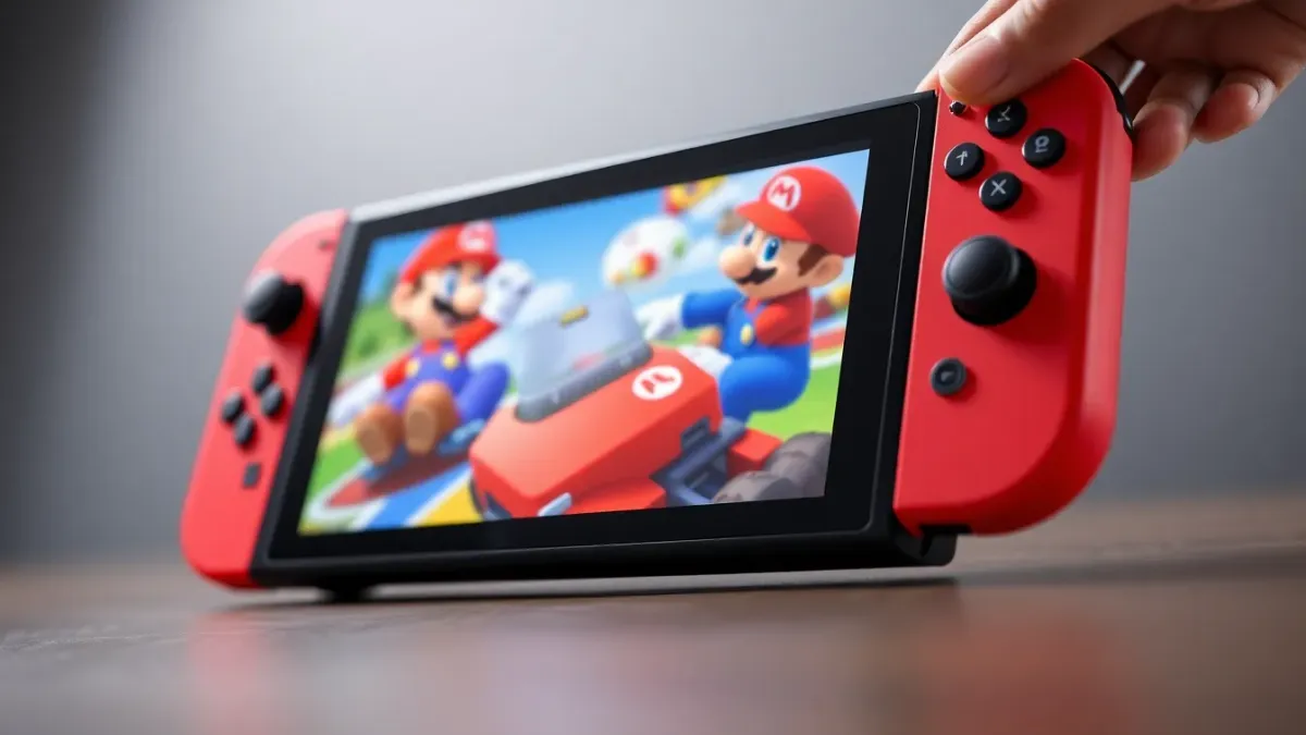 Réduction sur le pack Nintendo Switch 2 avec Mario Kart : une offre à saisir !