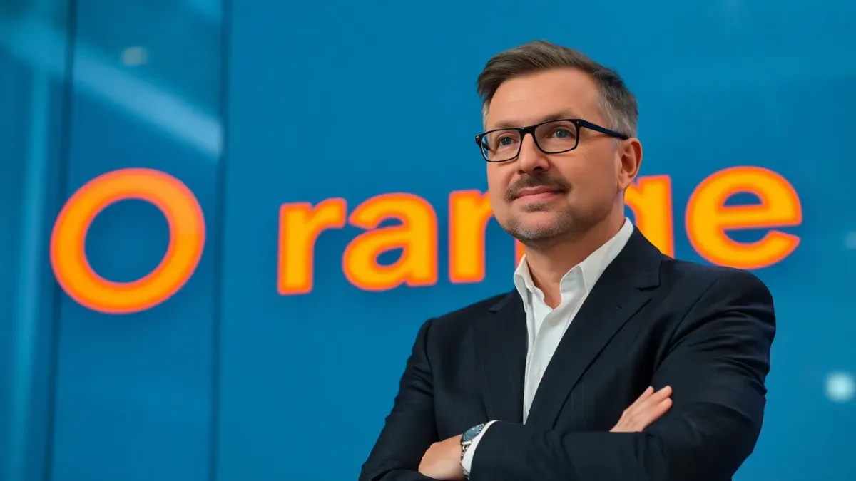 Orange France dévoile sa vision stratégique : fibre, 5G et IA au cœur de son avenir