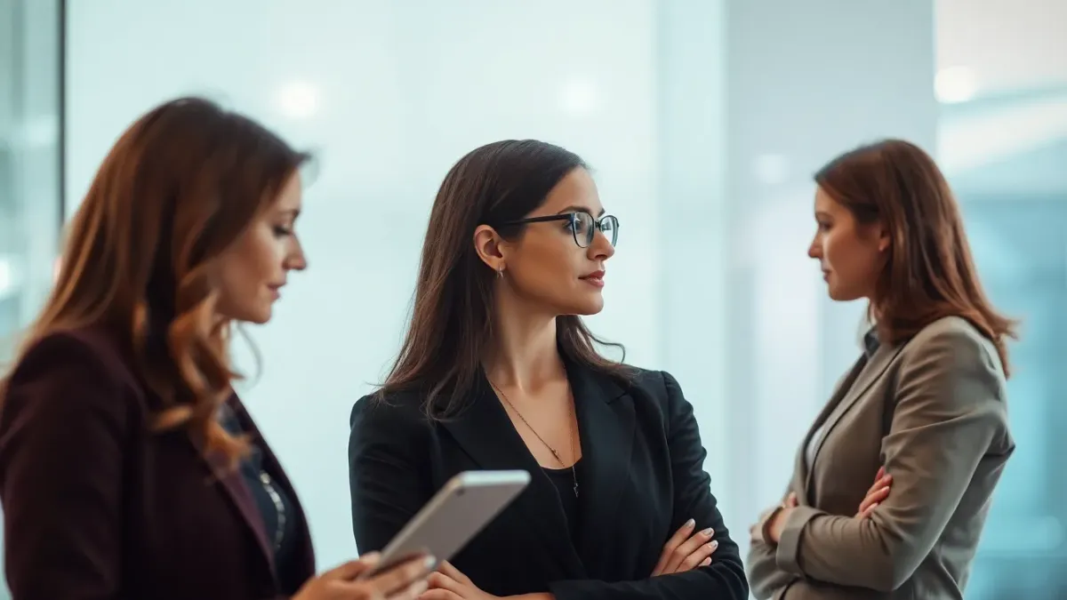 L'impact de l'IA sur les inégalités de genre au travail : une menace croissante