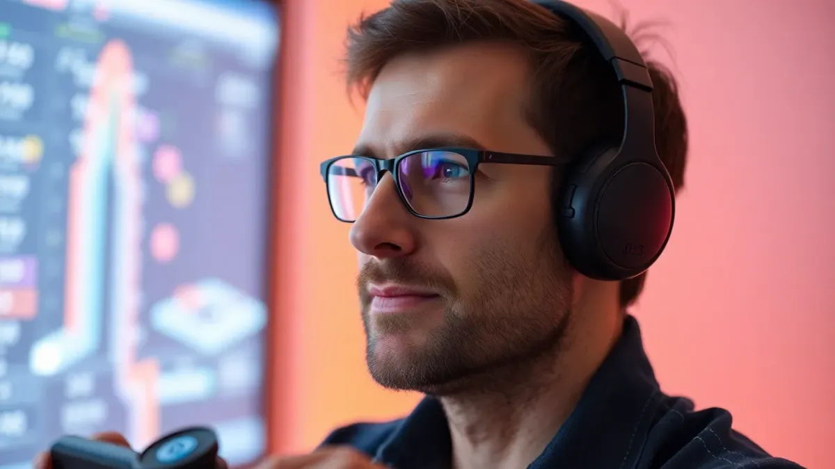 À 45 ans, un Français révolutionne le jeu vidéo avec une approche inédite