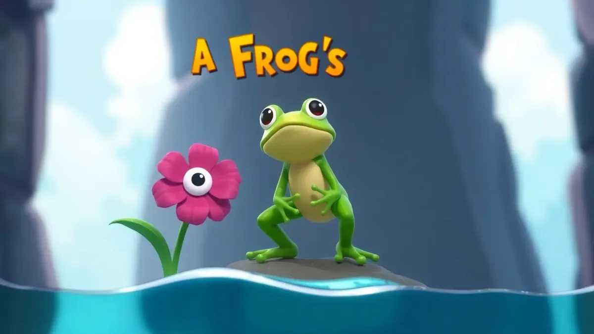A Frog’s Job 2: Froggina – Un saut ludique dans une aventure gluante