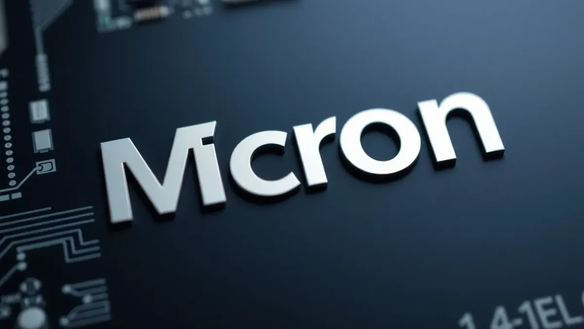 Micron prévoit un chiffre d'affaires élevé grâce à l'essor de l'IA ; le plan de dépenses plus élevées fait chu