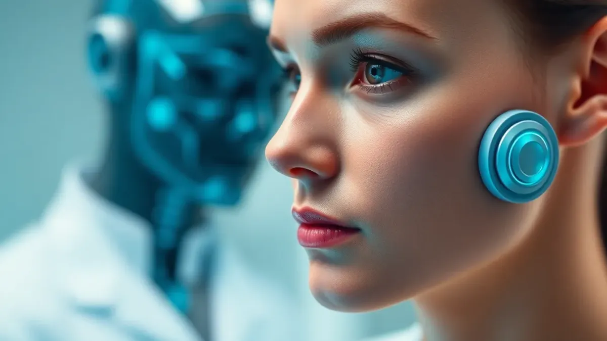 L'intelligence artificielle dans le traitement médical : une aide, pas un substitut