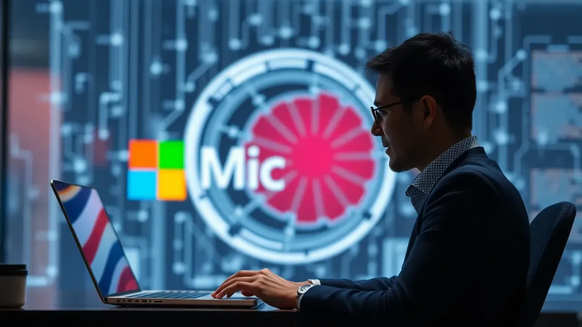 Microsoft injecte 10 milliards de dollars au Japon pour l'IA et la cybersécurité