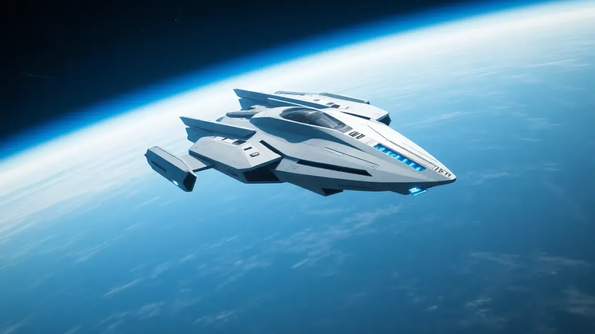 Star Citizen dévoile un vaisseau à 5000€ : génie ou escroquerie ?