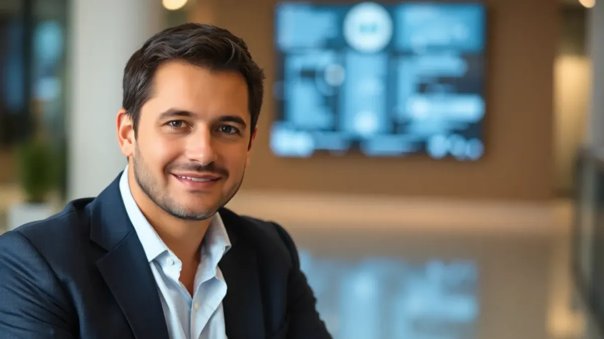 Eneric Lopez, directeur IA chez Microsoft France, donne ses conseils pour intégrer l’IA dans son entreprise