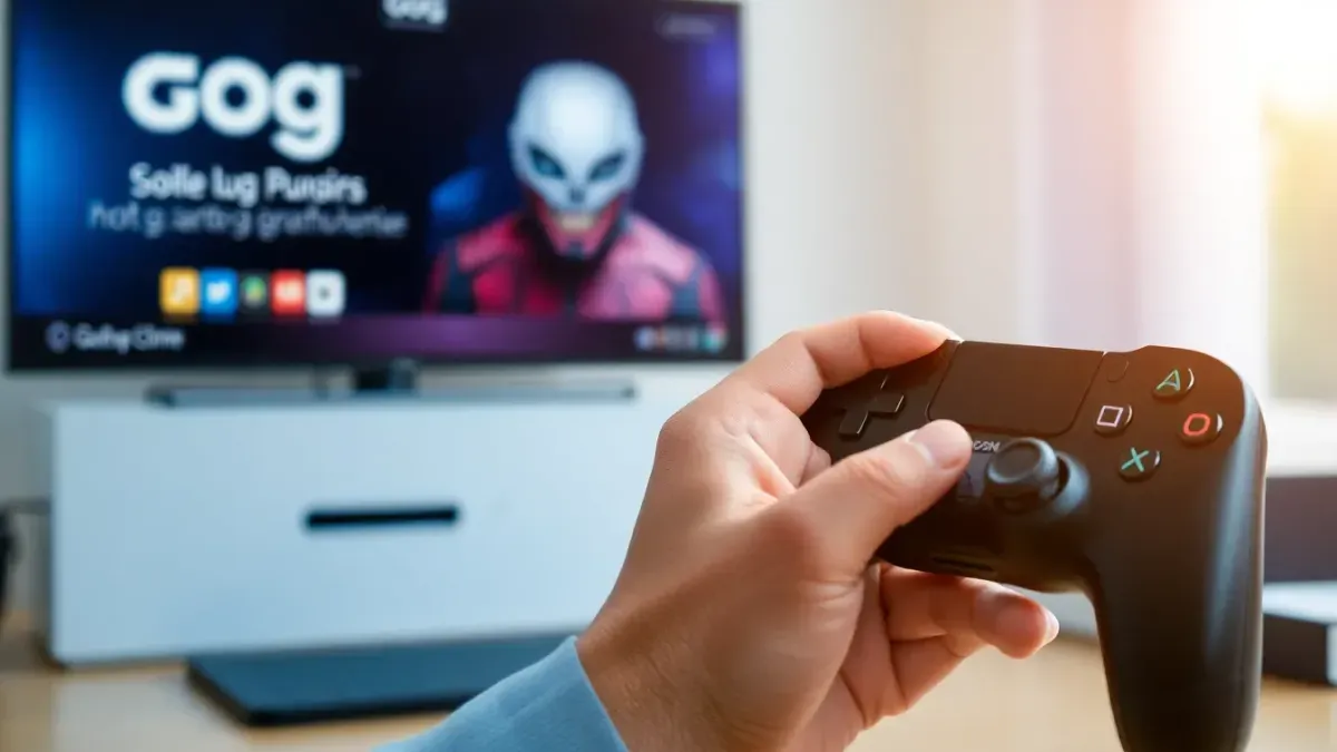 Gog.com dévoile des offres printanières irrésistibles pour les joueurs