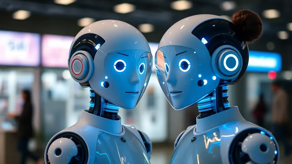 Amourettes avec des compagnons générés par IA : la Chine s'inquiète