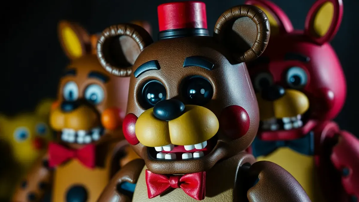 C'est le meilleur jeu Five Nights at Freddy's pour moi et il est gratuit ! - jeuxvideo.com