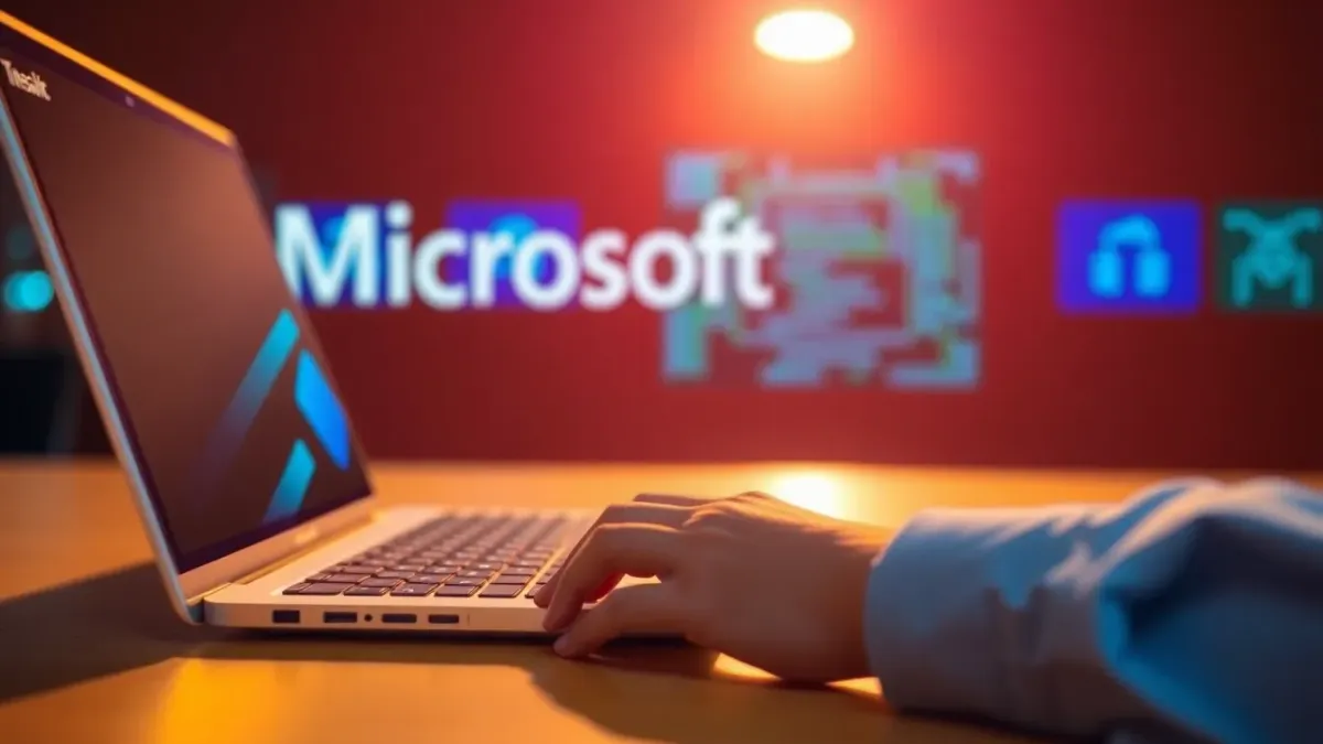 IA et cybersécurité : Microsoft alerte sur le risque croissant des “agents incontrôlés”