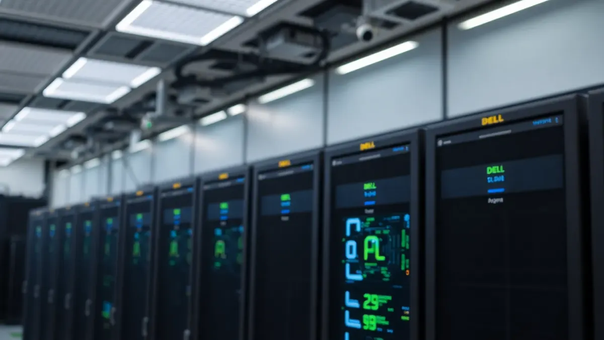 Une solution IA complète et sécurisée pour chaque entreprise grâce à Dell AI Factory avec NVIDIA