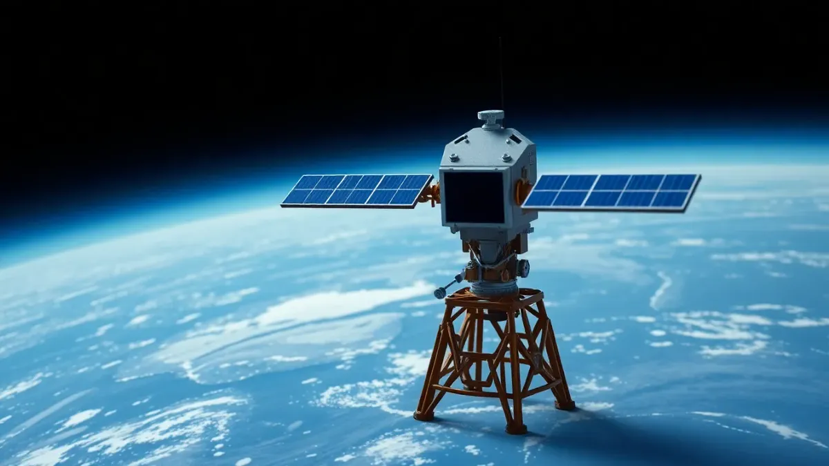 Voici comment l’IA pourrait détourner des satellites et provoquer un chaos mondial