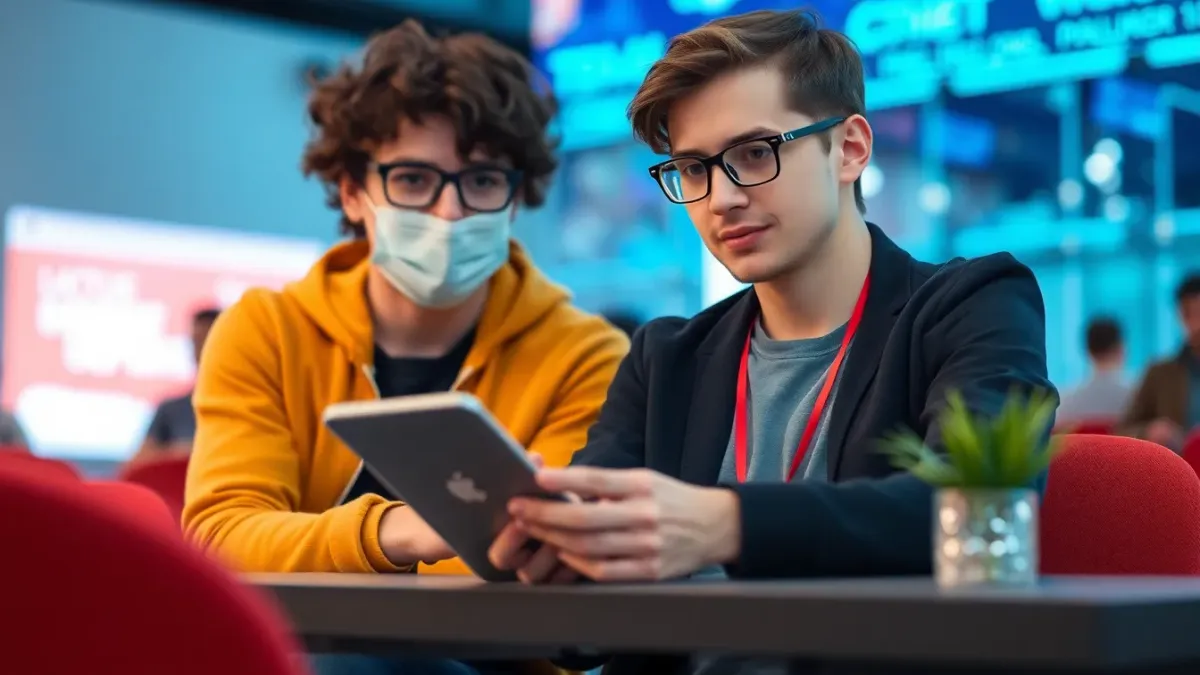 IA et santé mentale des jeunes : un hackathon national pour sécuriser les agents conversationnels - ecolebranchee.com