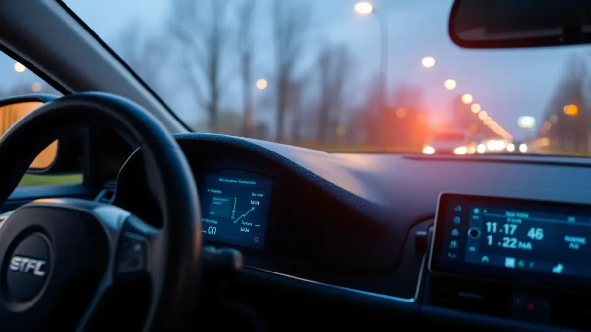 L'IA au service des conducteurs de voitures électriques : un avenir plus simple