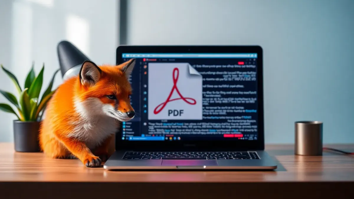 Foxit PDF Editor 2026.1 : un nouvel outil pour contrer les scripts malveillants