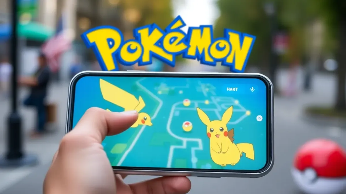 Comment «Pokémon Go» a permis à Niantic de récolter trente milliards de photos pour entraîner des robots livreurs