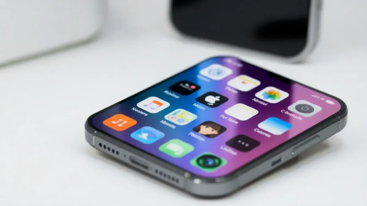 iPhone 18 : 5 innovations qui pourraient vous réconcilier avec Apple dès 2026