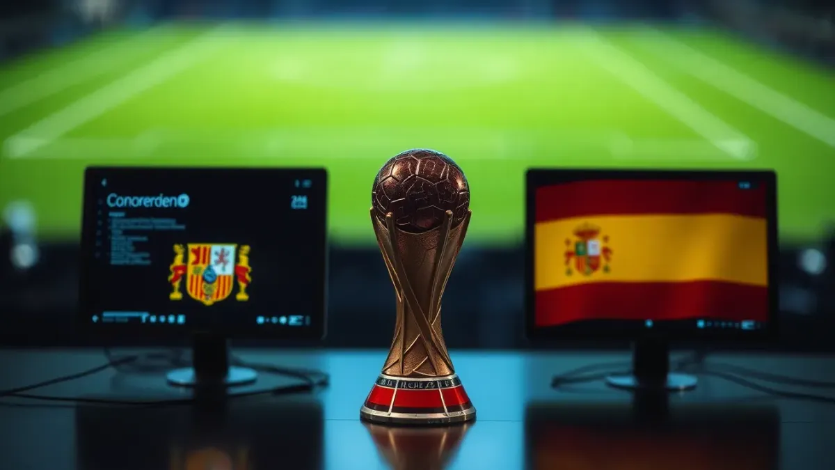 Les prédictions de superordinateurs pour la Coupe du Monde 2026 : l'Espagne en tête