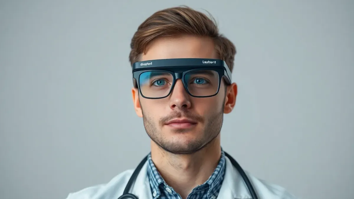 Il passe un concours de médecine et est repéré en train de tricher avec ses lunettes connectées à l'IA