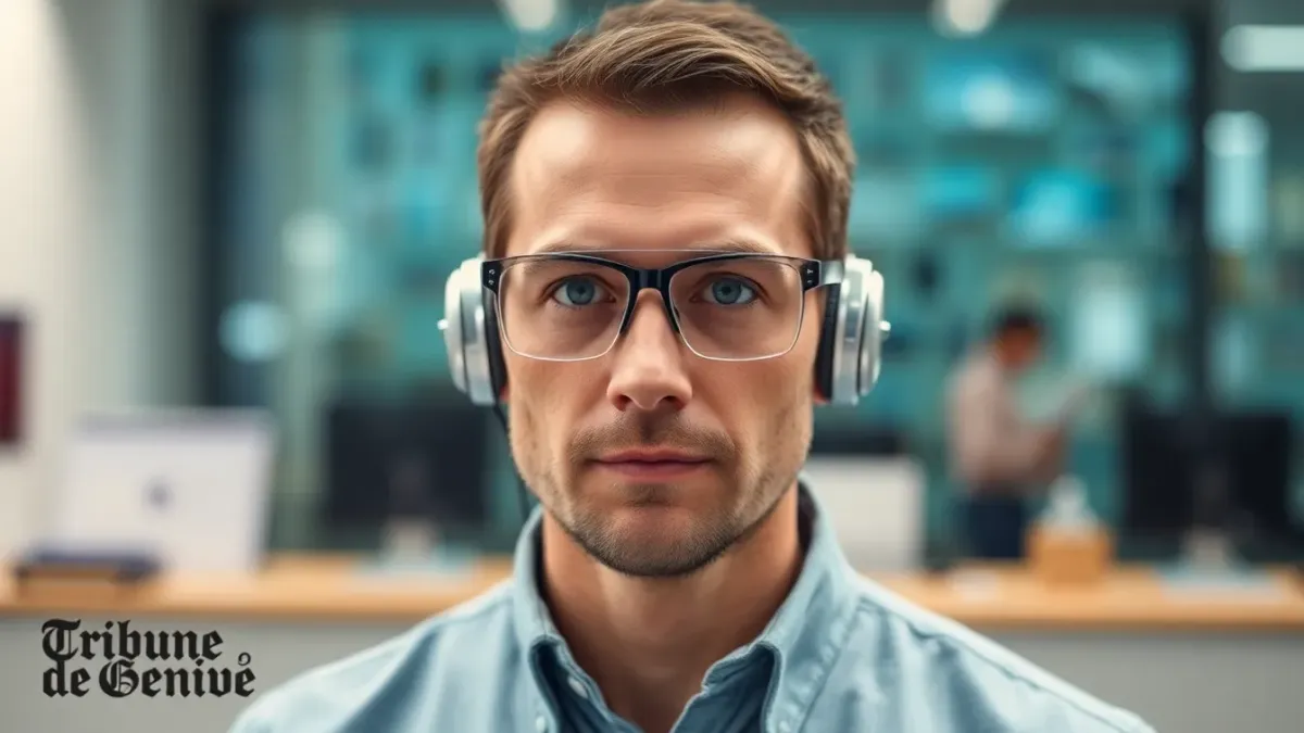 Chronique: Quand l’IA parle à votre place, que reste-t-il de vous?