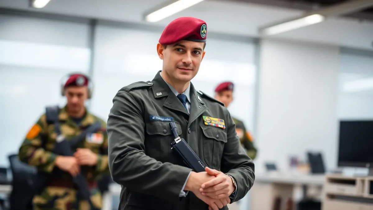 L'armée française s'associe à Mistral AI pour une collaboration de trois ans sur l'IA générative