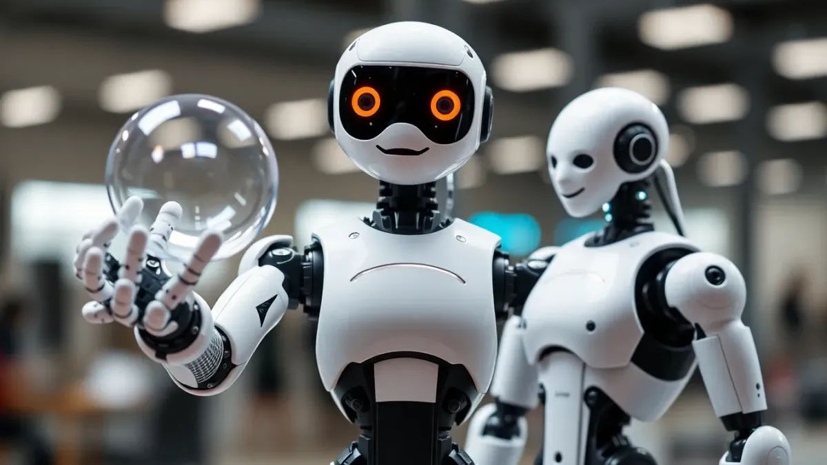 Zoom sur les 15 start-up européennes intégrées au programme de Google DeepMind en robotique