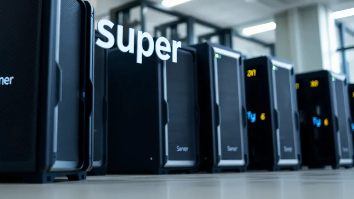 Chute des actions de Super Micro suite à des inculpations majeures