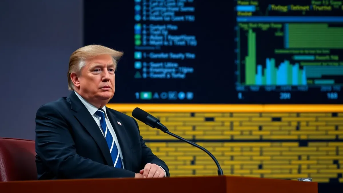 Donald Trump suspend un décret essentiel sur l'IA : quelles conséquences ?