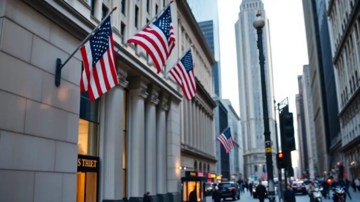 Wall St en hausse, tirée par les technos et l'IA