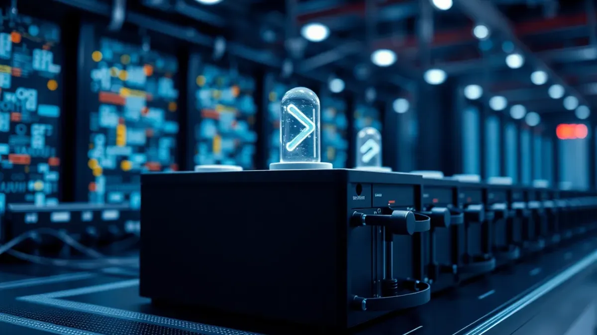 Boom des centres de données IA alimente la demande de lithium et renforce les risques d'approvisionnement