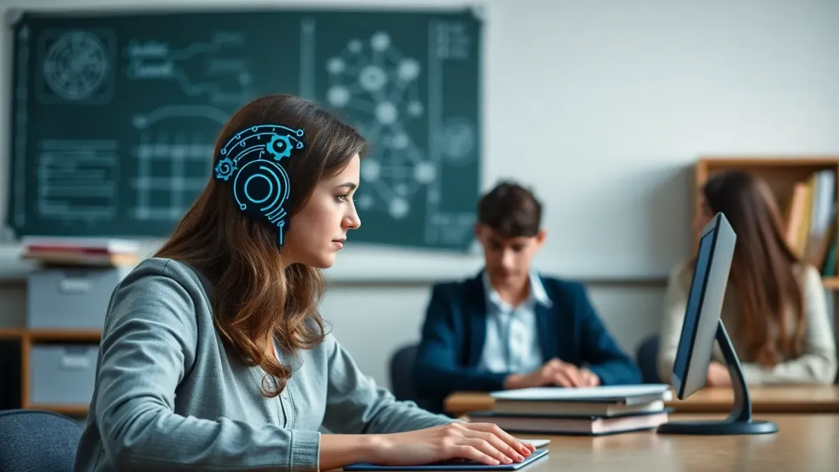 L'Intelligence Artificielle au Service des Corrections Scolaires : Un Outil Prometteur mais à Améliorer