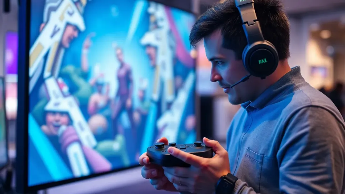 Trois studios français à l'honneur au PlayX4 2026 en Corée
