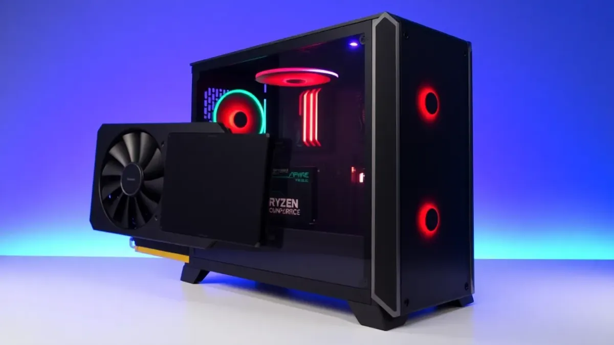 Offre spéciale : Économisez 200€ sur un PC gamer avec RTX 5080 et Ryzen 7 9800X3D