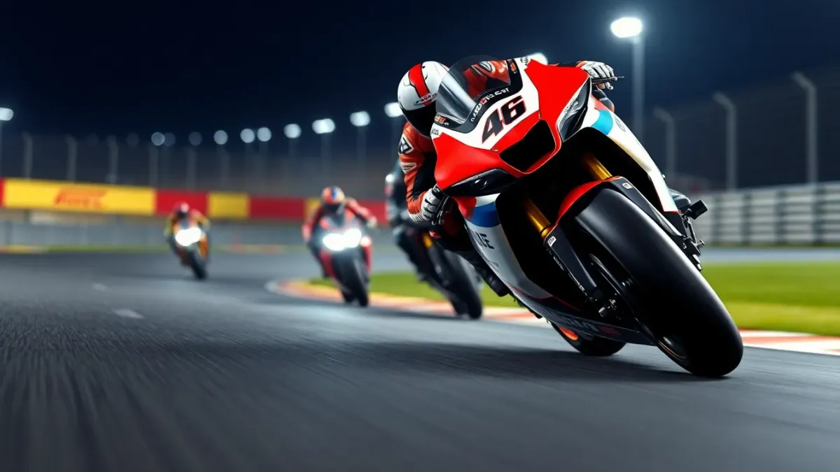 MotoGP 26 : Un trailer immersif pour plonger dans l'univers des courses
