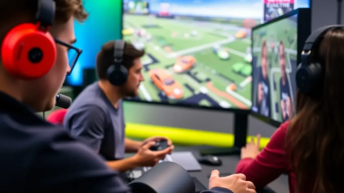 Comment la Wallonie a-t-elle soutenu le jeu vidéo en 2025 ?