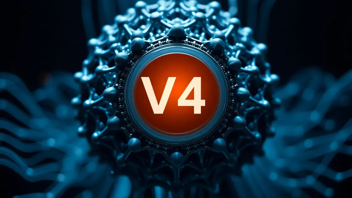 DeepSeek V4 : le modèle à 1 000 milliards de paramètres qui défie l'Occident