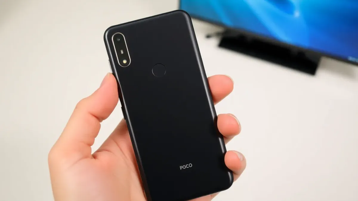 Promo incroyable : le Xiaomi POCO M7 à moins de 120 € sur Amazon ce week-end
