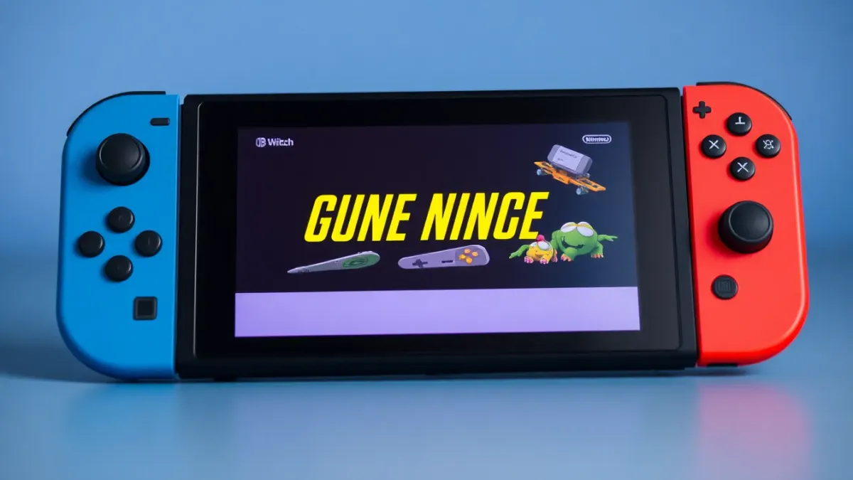 Un remake tant attendu d'un classique SNES arrive sur Nintendo Switch