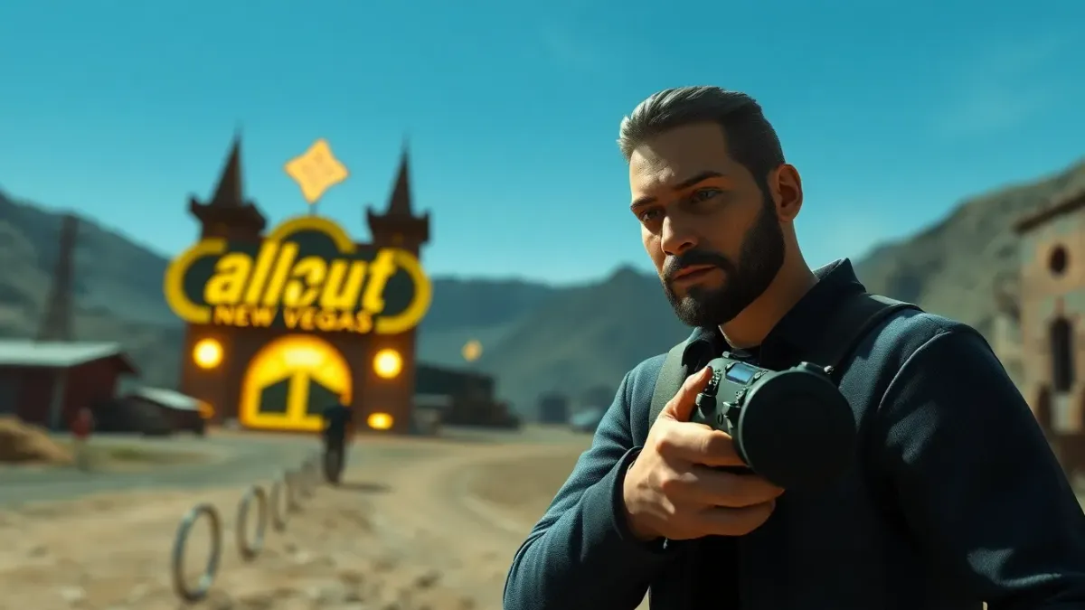 Fallout New Vegas s'offre enfin 60 FPS sur Xbox : une mise à jour tant attendue