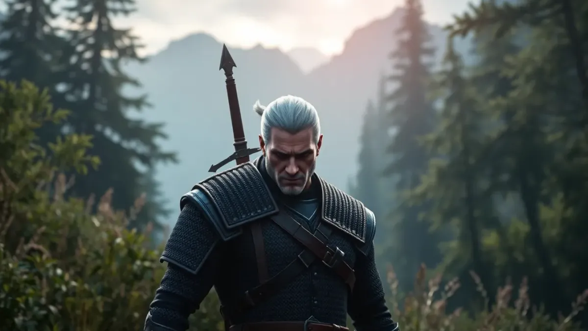 CD Projekt Red fait un pas décisif dans le développement de The Witcher 4