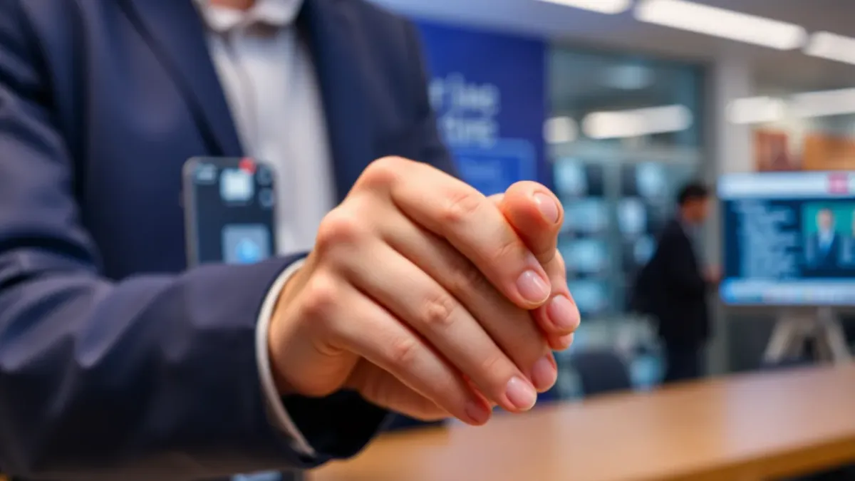 La France s'engage à diminuer sa dépendance vis-à-vis des géants technologiques américains