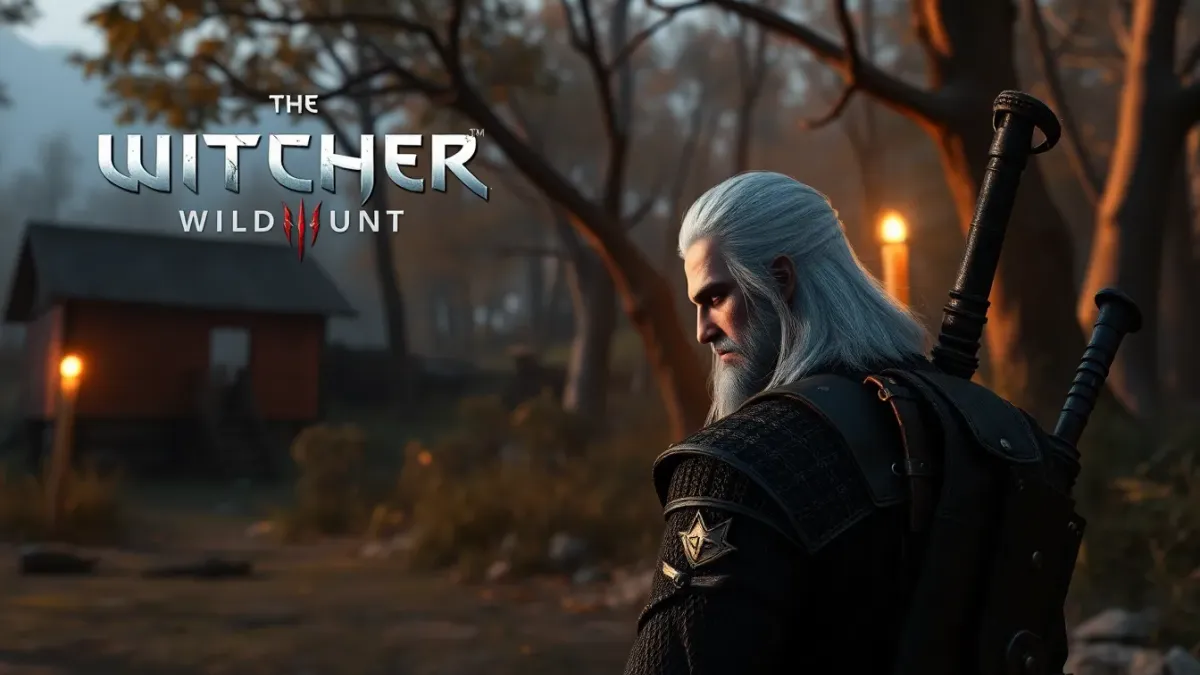 2027 : La date tant attendue pour le nouveau chapitre de The Witcher 3