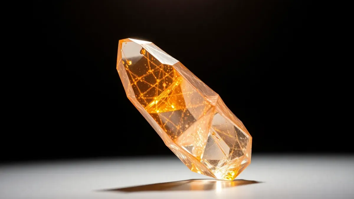 Il est plus dur et plus rigide que le diamant : des scientifiques découvrent un cristal venu de l’espace aux "nombreuses applications"