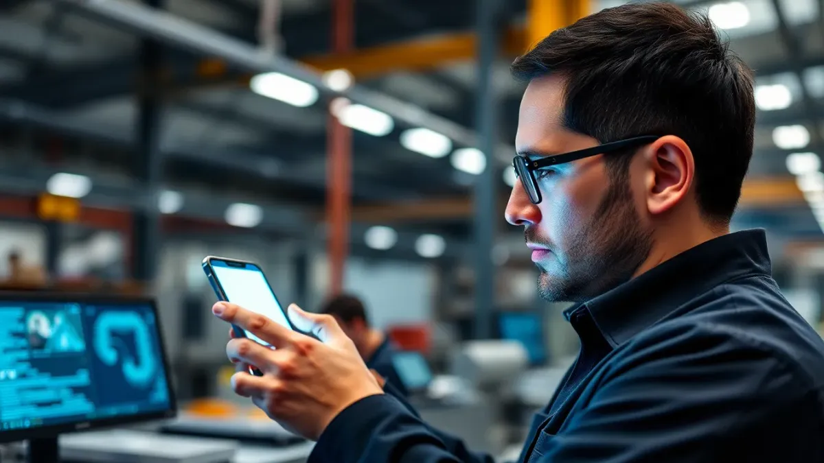 Repenser la digitalisation industrielle : Au-delà du logiciel miracle