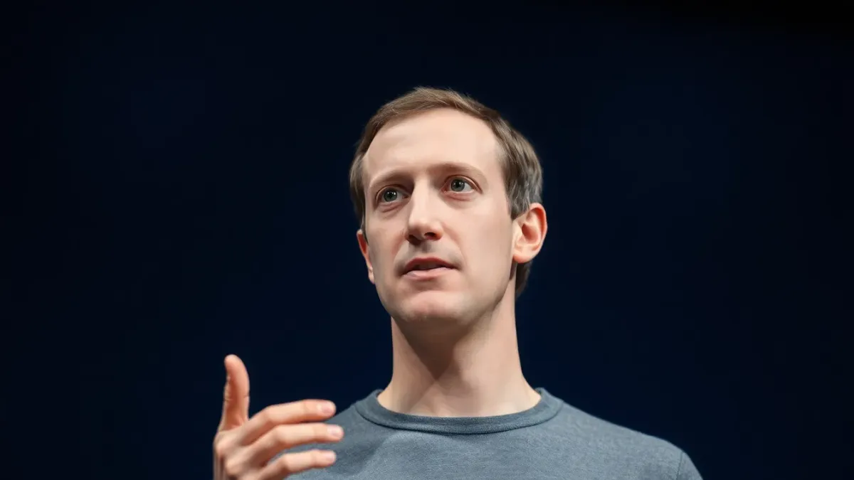 Mark Zuckerberg impose l'utilisation de l'IA à ses équipes : les détails révélés