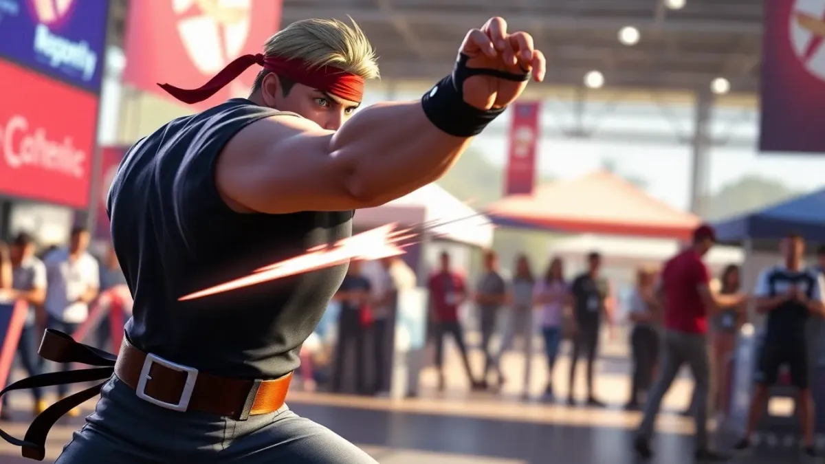 Virtua Fighter Crossroads : Le retour tant attendu de la franchise révélé au Summer Game Fest !