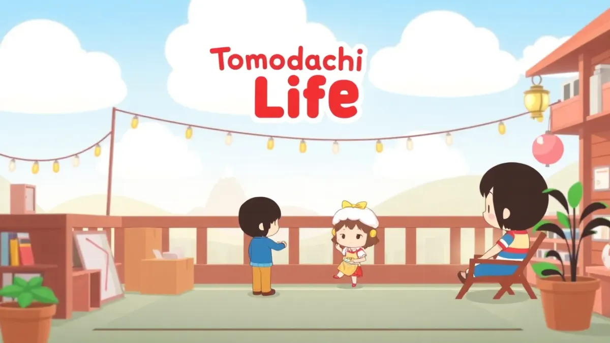 Tomodachi Life : Attention à cette erreur qui pourrait vous coûter cher !
